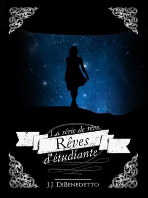 cover image of Rêves d'étudiante